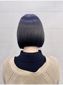 クラシカルミニボブ