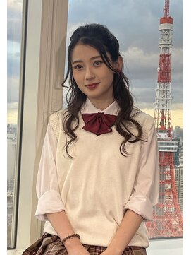 ピュアスタジオ 亀戸(PURE STUDIO) 芸能人ヘア＆メイク