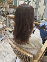 キャリコ(calico) 《鹿野》ブリーチなし！ブラウンベージュ＊