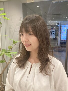 シアン 大須店(CYAN.) ゆるっとパーマ!