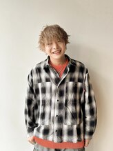 ヘアサロン セロ(Hair Salon SERO) 和田 湧斗