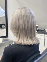 ミーム 原宿 表参道(meme)&nbsp;!ダブルカラーハイトーンカラーケアブリーチインナーカラー#原宿