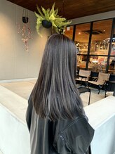 ラソ プエルト(LAZO puerto) くっきりコントラストハイライト