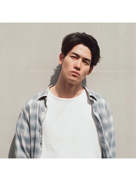 サンドアンドローズ(sand rose) フェザーマッシュ