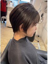 ザファーストラウンジ 練馬中村橋店(The 1st Lounge)&nbsp;髪質改善/小顔カット/くびれヘアー/ショートボブ/縮毛矯正