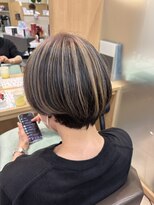 ウイバイファースト(u'i by first)&nbsp;グラデーションボブ