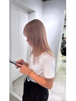 レブ 心斎橋(REV.)&nbsp;髪質改善/イメチェン/レイヤーカット/似合わせカット/心斎橋