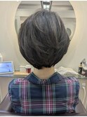 大人のショートスタイル/20代30代40代50代60代