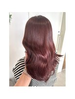 ルチア ヘア ステラ 京都店(Lucia hair stella) ハイライト/ダブルカラー/髪質改善/学割U24/京都/河原町