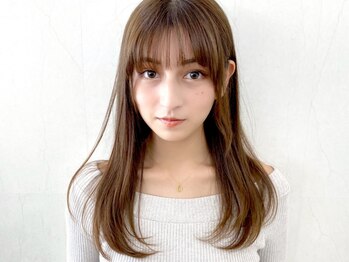 ベルム(Belme)の写真/キレイが長く続くスタイルを叶えます！乾かすだけで最高の艶美髪に！[用賀/髪質改善/縮毛矯正/用賀駅]