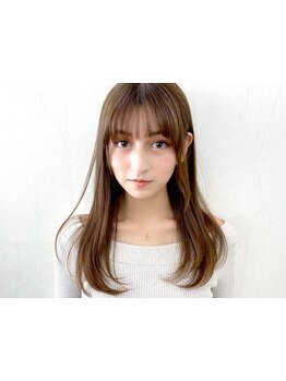 キレイが長く続くスタイルを叶えます！乾かすだけで最高の艶美髪に！[用賀/髪質改善/縮毛矯正/用賀駅]