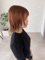 イルプロム 御厨店(illuprom.)&nbsp;オレンジカラー