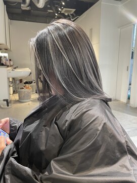 タオ 河原町(Tao) "コントラストハイライト"