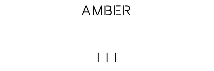 アンバー(AMBER)のサロンヘッダー