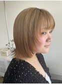 【ベージュミルクティー】