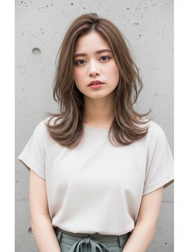 ライフイズ 磐田本店(Life is...) #磐田 くびれレイヤー