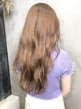 トリコ(ToricO) ミルクティーベージュ/ミルクティーグレージュ/くすみベージュ