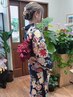 浴衣着付け【花火大会・イベントに♪】※要TEL