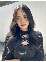 ヘア クレール(hair CREER) 流れる顔周り◎