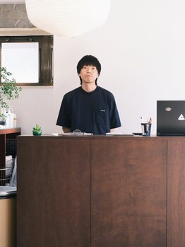 理容ガマの写真/◆メンズ特化＆マンツーマン施術の＜理容ガマ＞◆シンプルかっこよく。クラシカル～トレンドまで。[戸破]