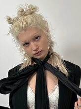 リリック(LYLICK) 抜きっぱなしブロンド