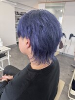 リル(lil)&nbsp;髪質改善/白髪ぼかし/インナーカラー/ケアブリーチ/学割U24