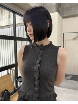 ラキング ギンザ トウキョウ(LAKING GINZA) くびれヘア/アプリコットオレンジ/夏/ハイライトカラー[銀座駅]