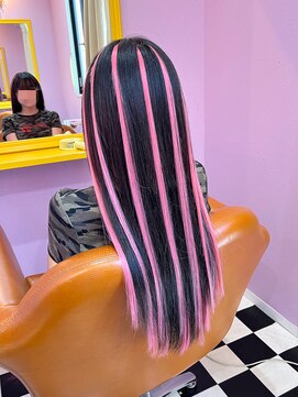 どぅ~す 梅田店 編み込み