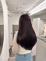 キコエル 三軒茶屋(kikoeru)&nbsp;艶感ナチュラルピンクグレージュ