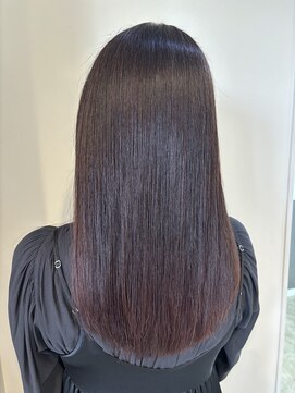 エイム(AIM) 髪質改善アルカリ酸熱トリートメント