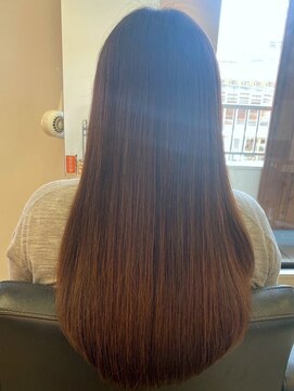 アミーベル クレール(AMI a BELLE Clair) 【8.髪質改善×白髪染め】縮毛矯正・ショートカットも人気◎