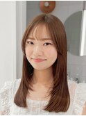 【天王寺/あべの】ブリーチなしで育てるベージュカラー