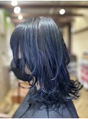 10代20代30代40代ブルーブラックウルフ