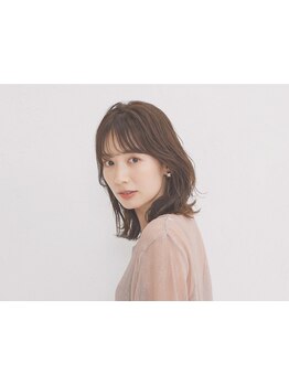 柔らかな質感と透明感のあるカラーが人気☆あなたを輝かせる髪色に☆【御殿場/髪質改善/学割U24】