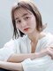 オクト(oct)の写真/【11月OPEN予定】大人ショート＆小顔ボブで褒められStyleに♪デザイン～ヘアケアまでお任せください！