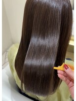 シアン 栄店(CYAN.)&nbsp;パーマ×髪質改善☆パーマでも艶髪に！