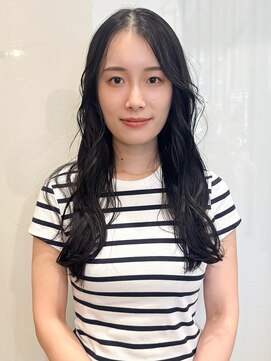 ケシキ大名(keshiki) 暗髪グレージュ/YUKA keshiki大名