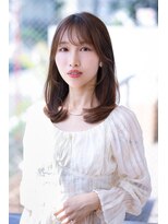 ヘアドゥ アヴェダ ららぽーとTOKYO-BAY店(hair do AVEDA)&nbsp;つやつやストレート