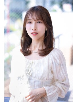 ヘアドゥ ららぽーとTOKYO-BAY店(hair do) つやつやストレート