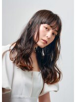 グランマッシュ(GRANMASH)&nbsp;重ためロングヘア