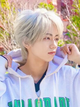 ナチュラル 渋谷(NATURAL) 秋冬おすすめハイトーンカラー