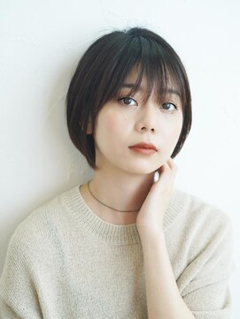リム(Lim) 大宮ショート×似合わせボブ[大宮駅/ショート/指扇ショート]
