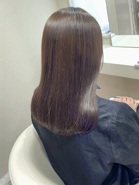 ヒルネ(hirune) くすみベージュ