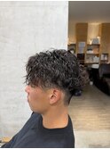 ツイストスパイラルパーマ
