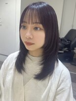 プール(POOL) 【TAISEI】フェイスレイヤー×バイオレットグレージュ×ULTOWA