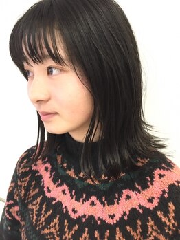 【髪質改善◆トリートメント】髪のお悩みに合わせた厳選トリートメントを施し、艶めく美髪へと導きます★