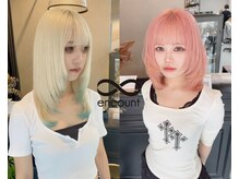 ハイトーンにしたいけど、似合うかどうか心配です...[千葉/ダブルカラー/ハイトーン/髪質改善/ブリーチ]