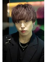 ヴェイン 渋谷(vain)&nbsp;ツイストスパイラル束感メンズカット渋谷美容室k