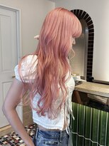 ザスリック 代官山(THE SLICK)&nbsp;王道ピンク