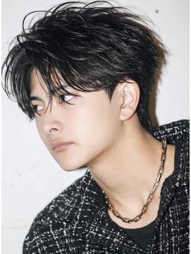 ゴールドシブヤ(GOALD SHIBUYA) フェザーショート